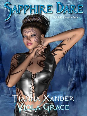 cover image of Sapphire Dare